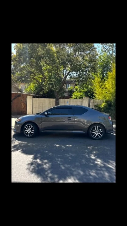 2016 Scion tC - Image 2 of 2