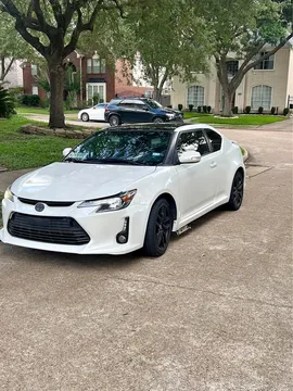 2016 Scion tC