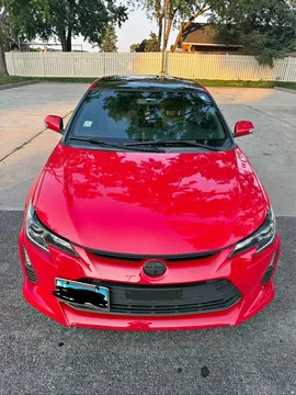 2016 Scion tC Hatchback Coupe 2D