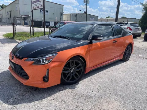 2016 Scion tC Hatchback Coupe 2D