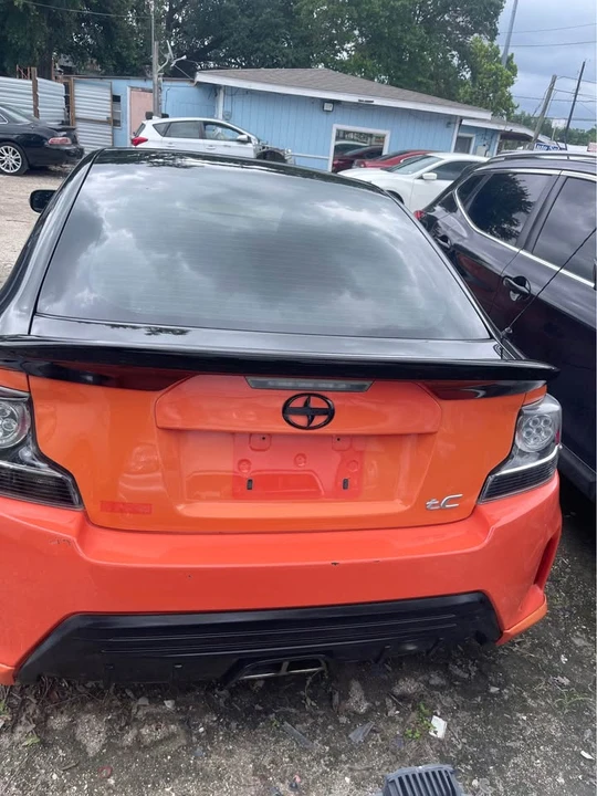 2016 Scion tC - Image 5 of 13