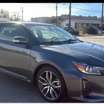 2016 Scion tC Hatchback Coupe 2D