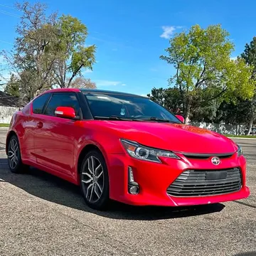 2016 Scion tC