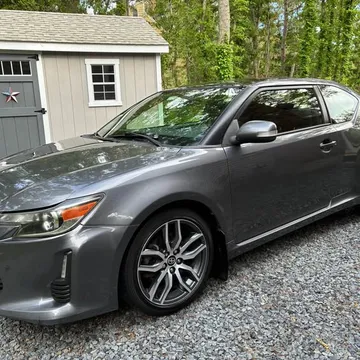 2016 Scion tC Hatchback Coupe 2D