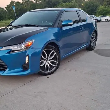 2016 Scion tC Hatchback Coupe 2D