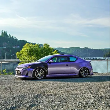 2016 Scion tC