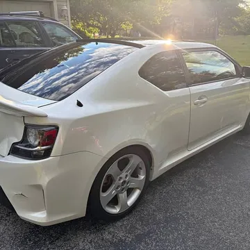 2016 Scion tC