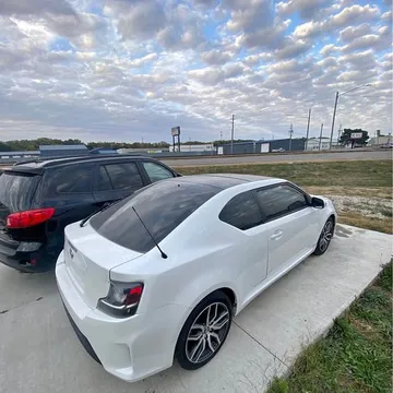 2016 Scion tC