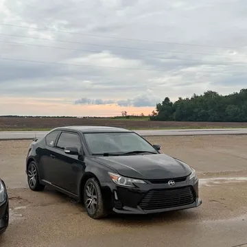 2016 Scion tC