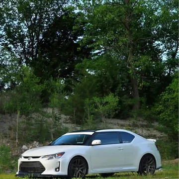 2016 Scion tC Hatchback Coupe 2D