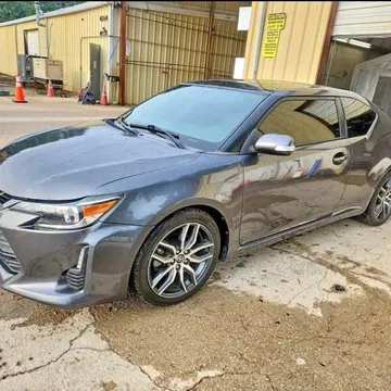 2016 Scion tC Hatchback Coupe 2D