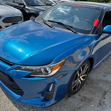 2016 Scion tC Hatchback Coupe 2D