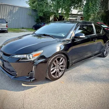 2016 Scion tC Hatchback Coupe 2D