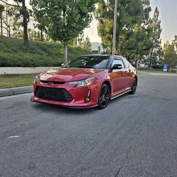 2016 Scion tC