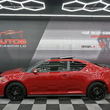 2016 Scion tC Release Series 10.0