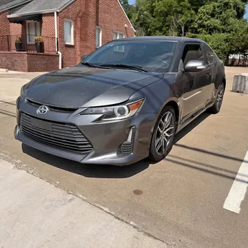 2016 Scion tC