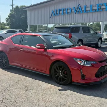 2016 Scion tC Release Series 10.0 Hatchback