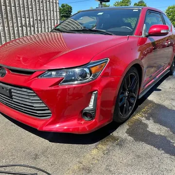 2016 Scion tC Spec Hatchback Coupe 2D