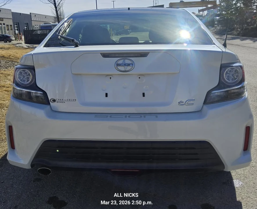 2016 Scion tC - Image 8 of 17