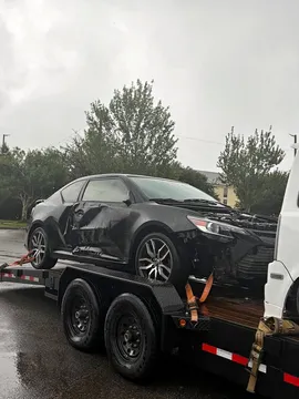 2016 Scion tC Parts