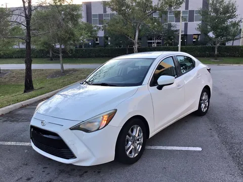 2016 Scion IA