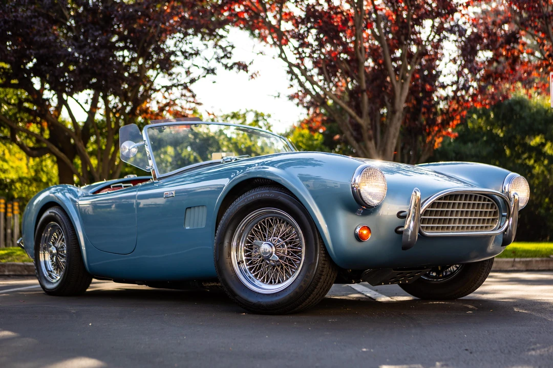 2016 Shelby CSX Cobra Continuation - Image 24 of 31