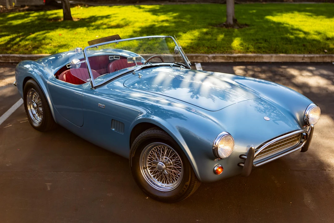 2016 Shelby CSX Cobra Continuation - Image 25 of 31
