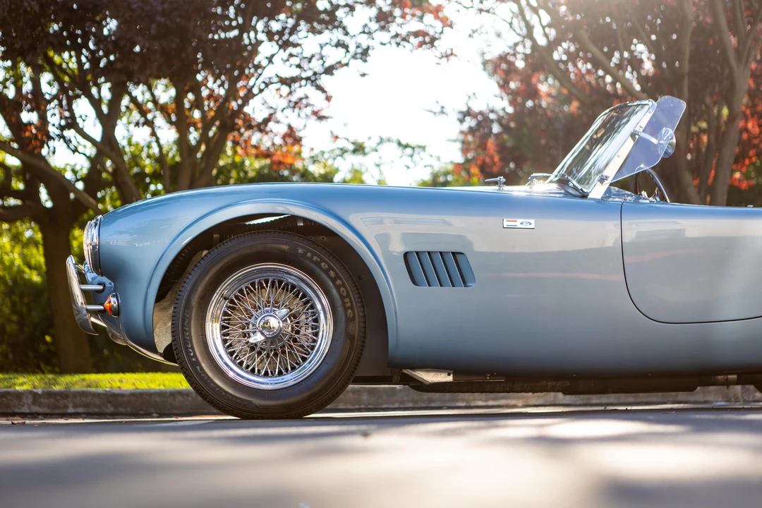 2016 Shelby CSX Cobra Continuation - Image 28 of 31