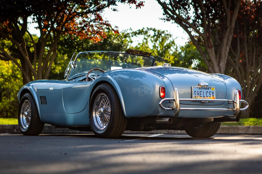 2016 Shelby CSX Cobra Continuation - Image 14 of 31