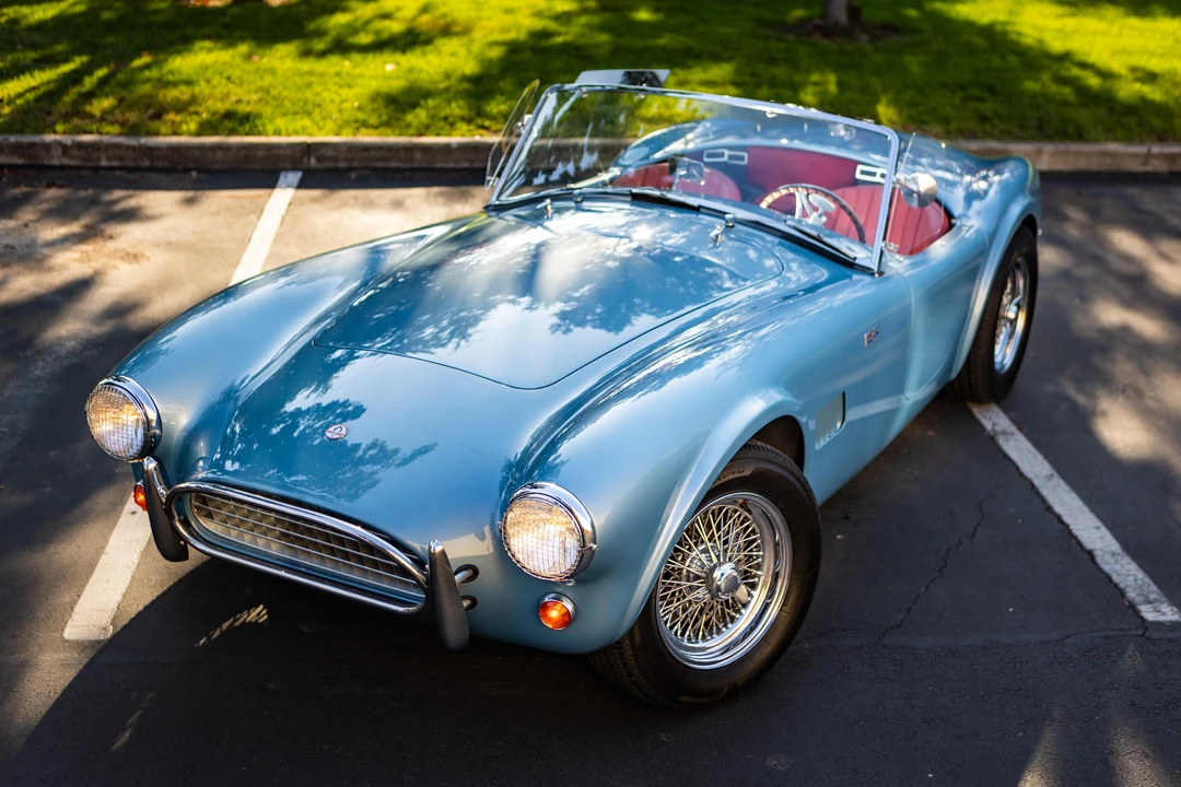 2016 Shelby CSX Cobra Continuation - Image 9 of 31