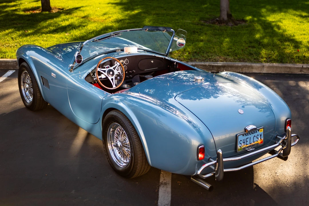2016 Shelby CSX Cobra Continuation - Image 13 of 31