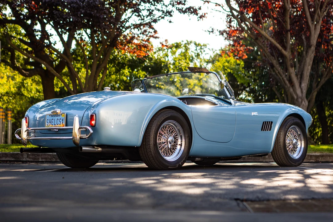 2016 Shelby CSX Cobra Continuation - Image 22 of 31