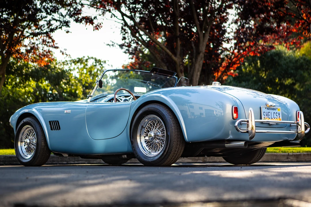 2016 Shelby CSX Cobra Continuation - Image 12 of 31