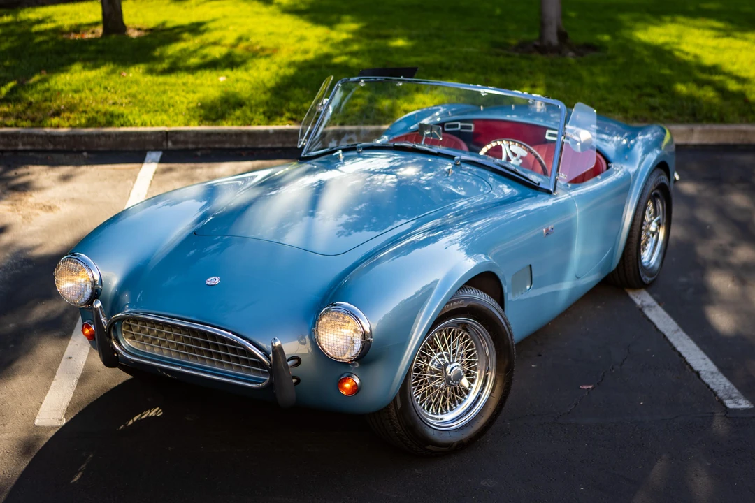 2016 Shelby CSX Cobra Continuation - Image 10 of 31