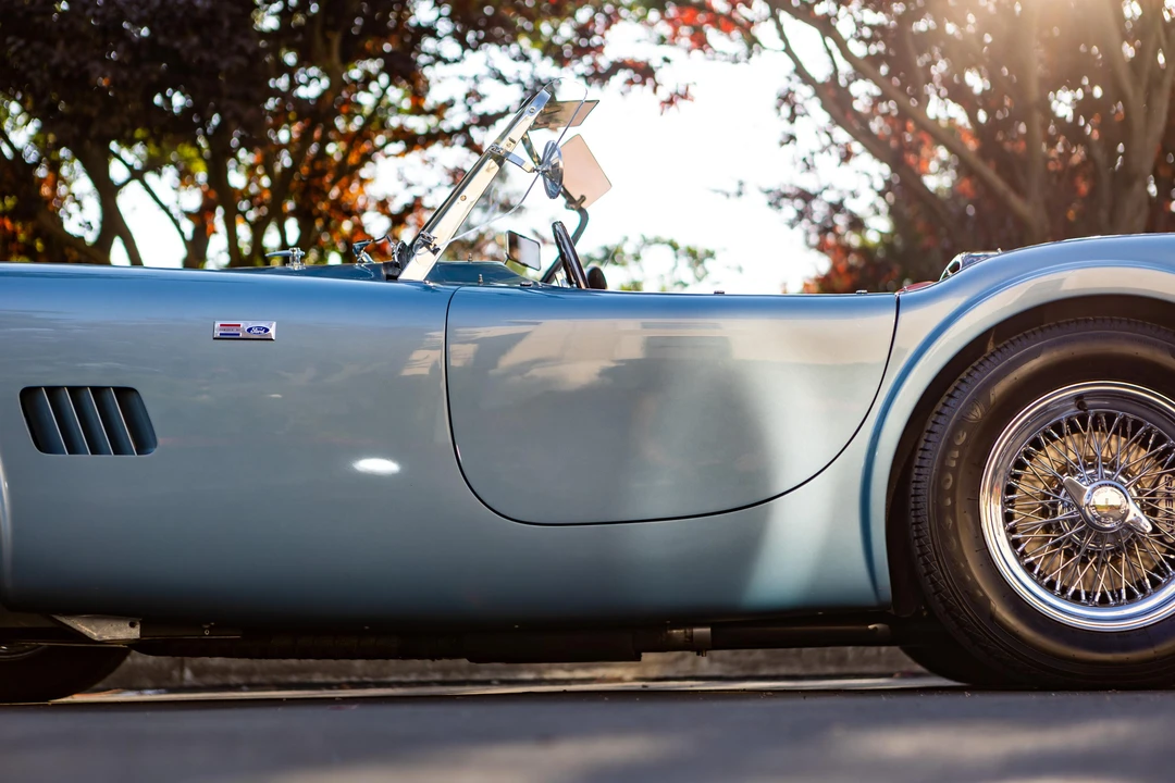 2016 Shelby CSX Cobra Continuation - Image 29 of 31