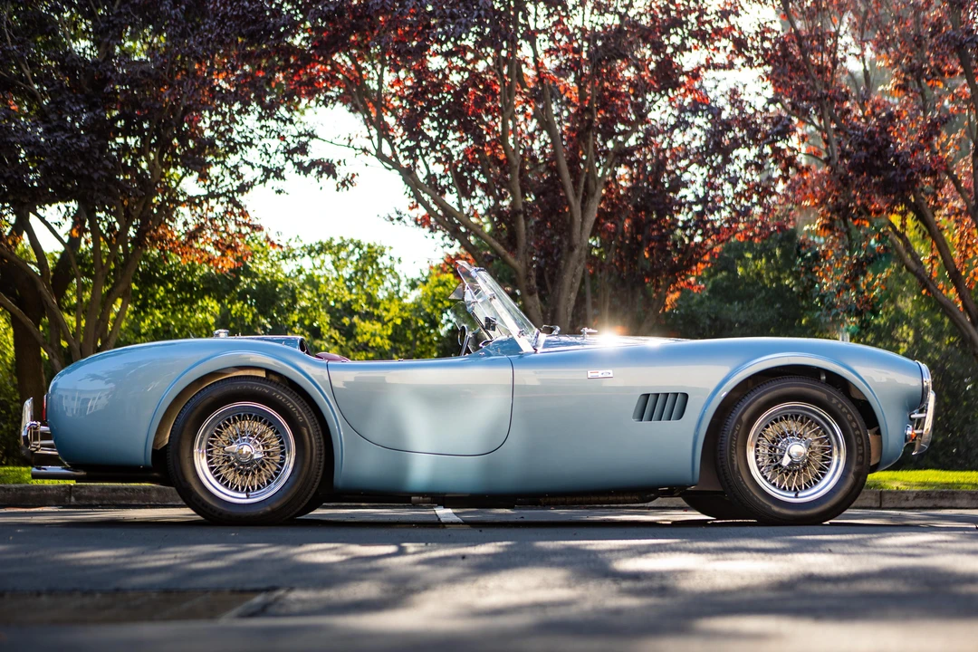 2016 Shelby CSX Cobra Continuation - Image 23 of 31