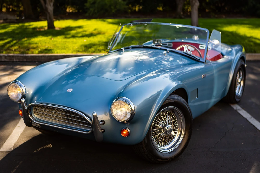 2016 Shelby CSX Cobra Continuation - Image 11 of 31