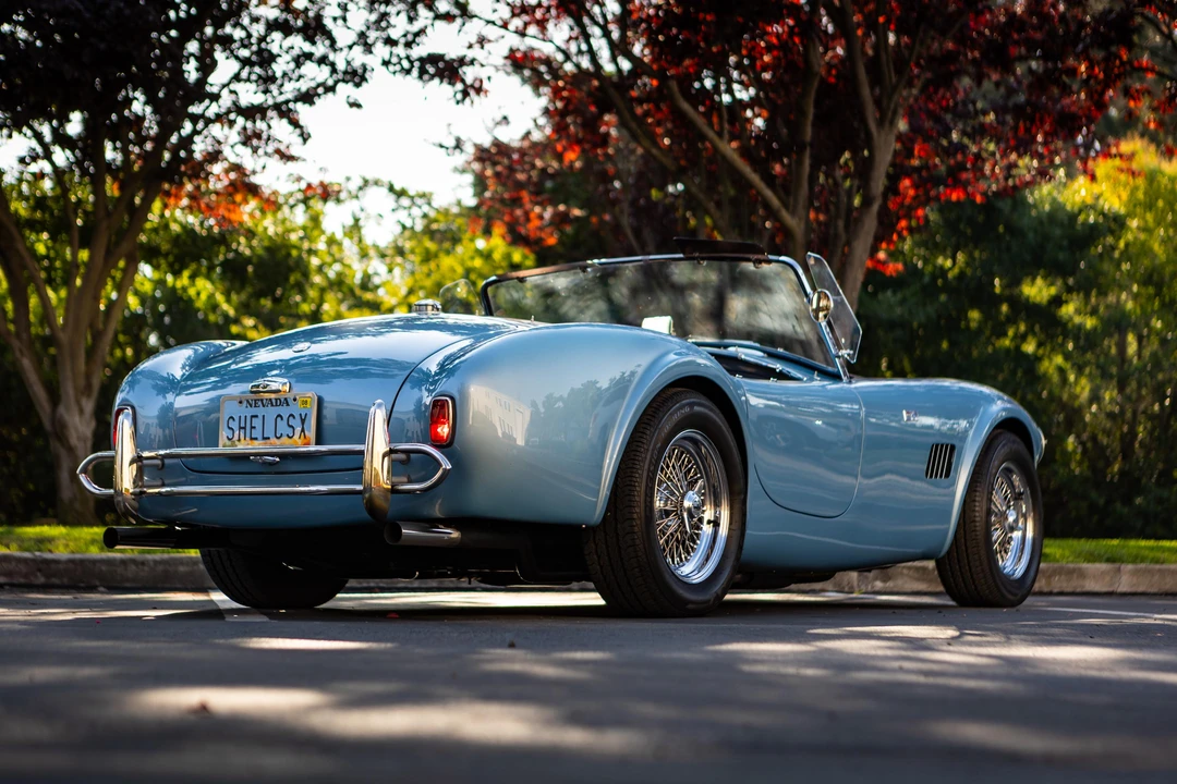 2016 Shelby CSX Cobra Continuation - Image 21 of 31