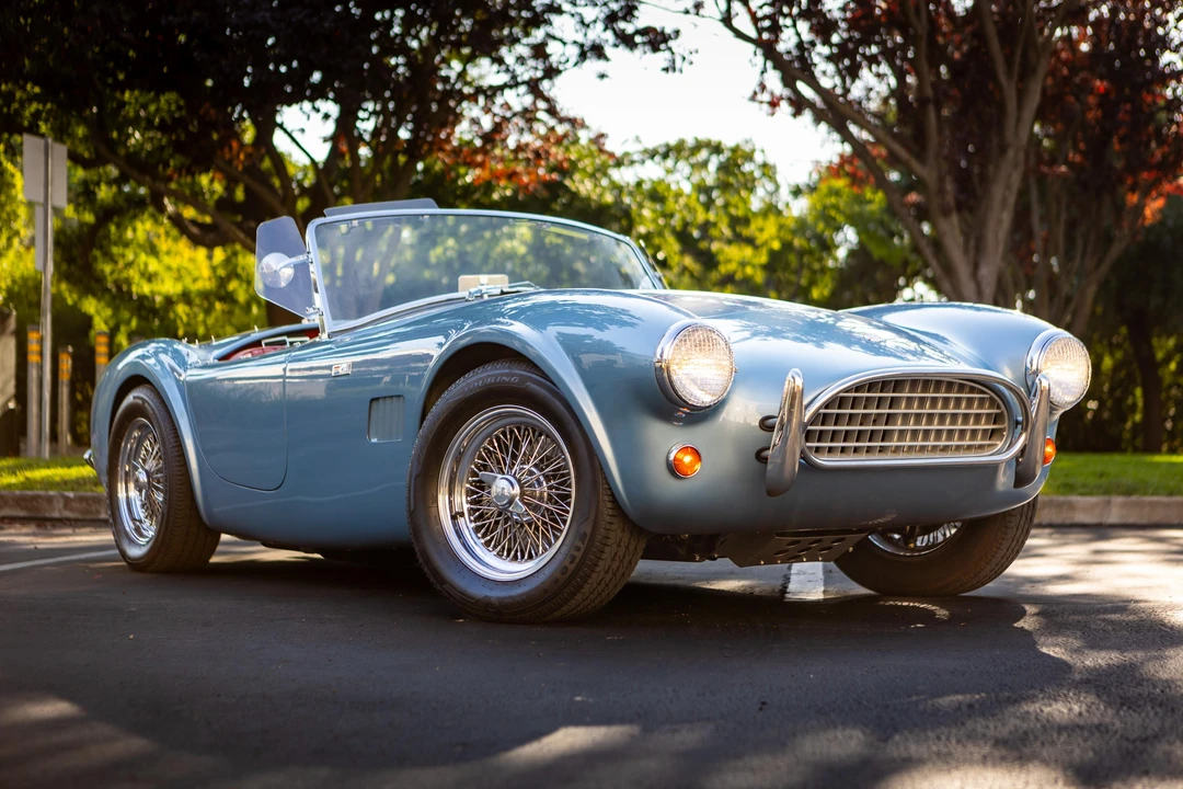 2016 Shelby CSX Cobra Continuation - Image 26 of 31