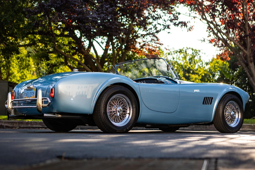 2016 Shelby CSX Cobra Continuation - Image 4 of 31