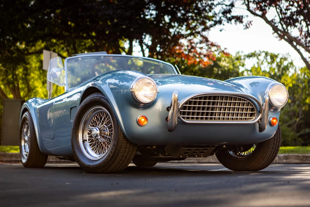 2016 Shelby CSX Cobra Continuation - Image 27 of 31