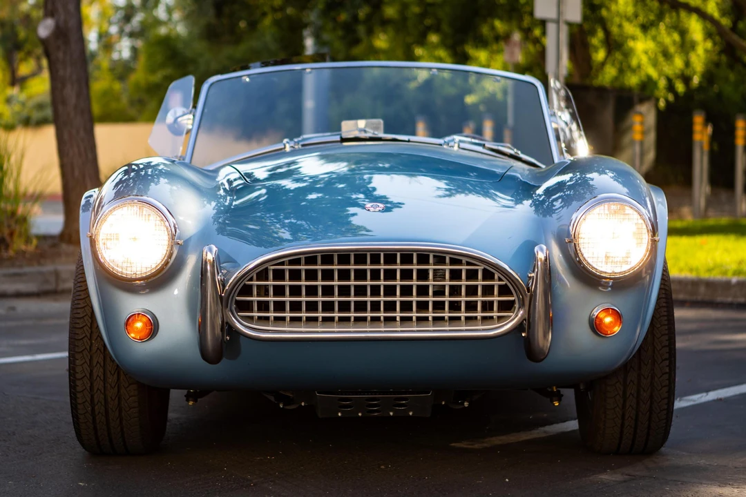 2016 Shelby CSX Cobra Continuation - Image 2 of 31