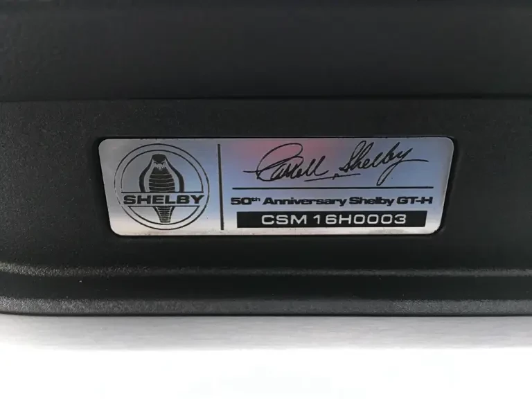 2016 Shelby - Image 13 of 18