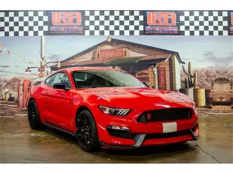 2016 Shelby GT350