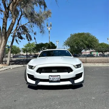 2016 Shelby GT350