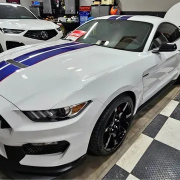 2016 Shelby GT350R