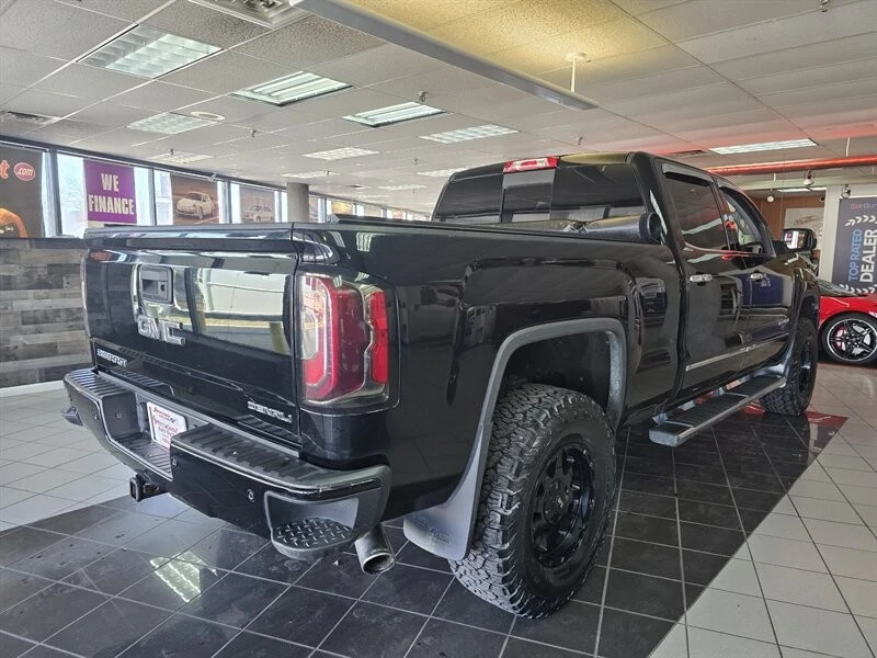 2016 GMC Sierra 3rd Gen - Image 4 of 4