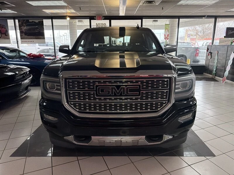 2016 GMC Sierra 4th Gen - Image 4 of 4