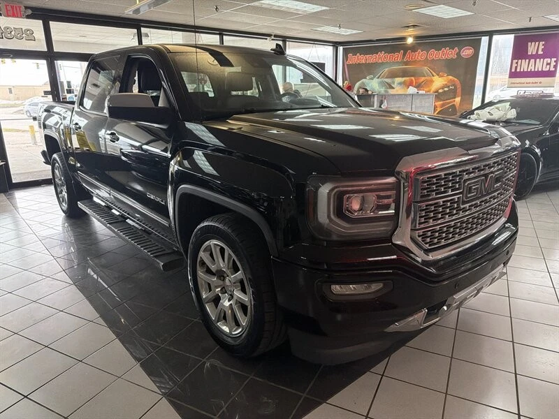 2016 GMC Sierra 4th Gen - Image 3 of 4