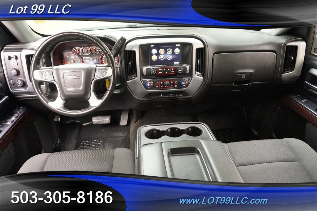 2016 GMC Sierra 3rd Gen - Image 2 of 4